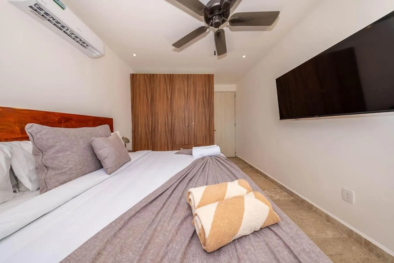 Lux 2 Bd W Balcony, Rooftop Pool In Aldea Zama Tulum