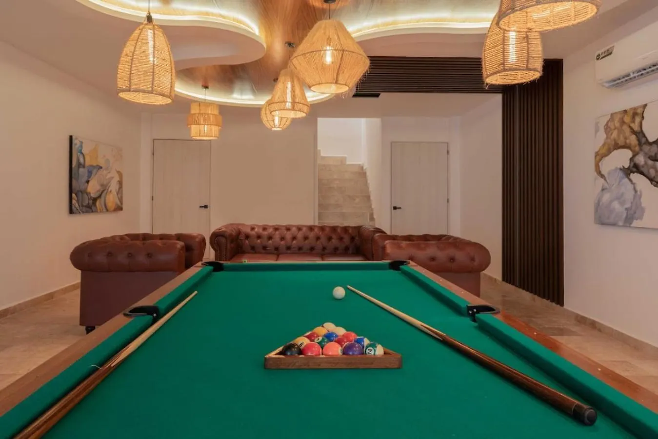 Holiday home Lux 2 Bd W Balcony, Rooftop Pool In Aldea Zama Tulum