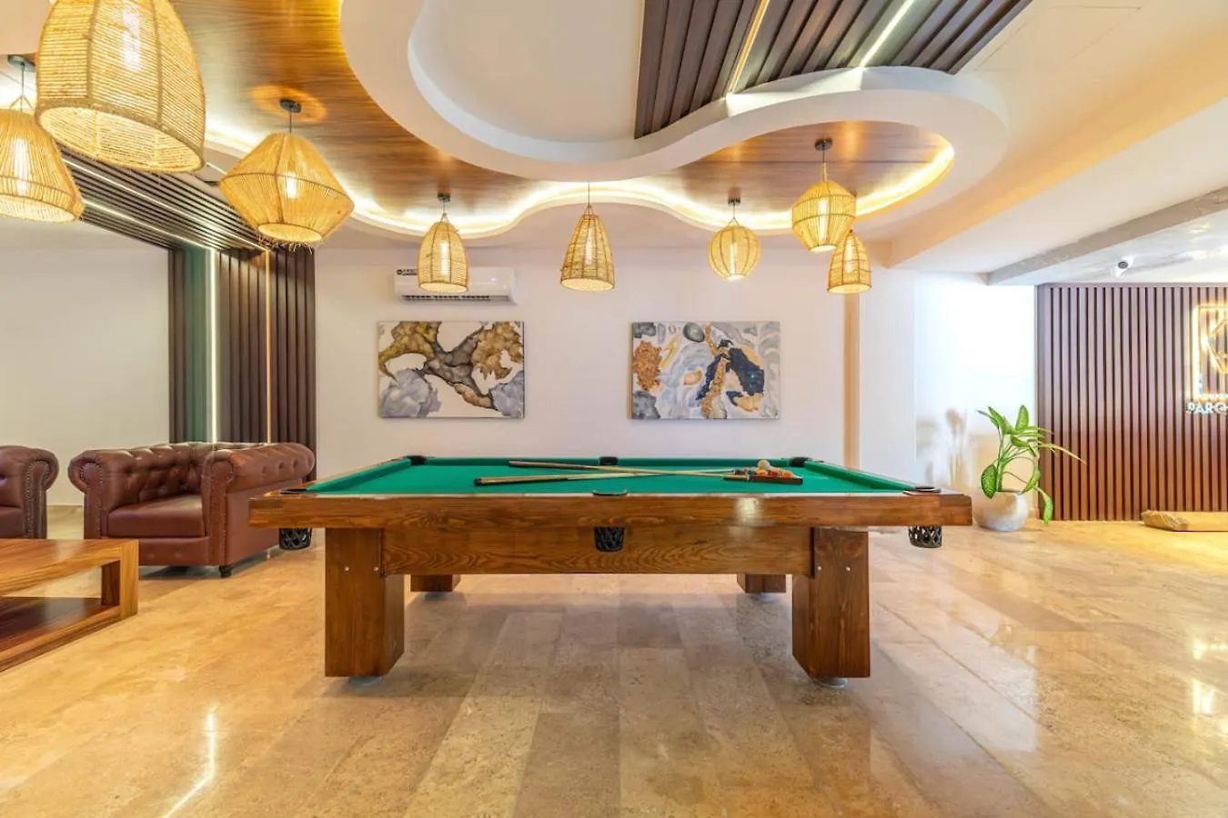 Lux 2 Bd W Balcony, Rooftop Pool In Aldea Zama Tulum 0*,  Mexico