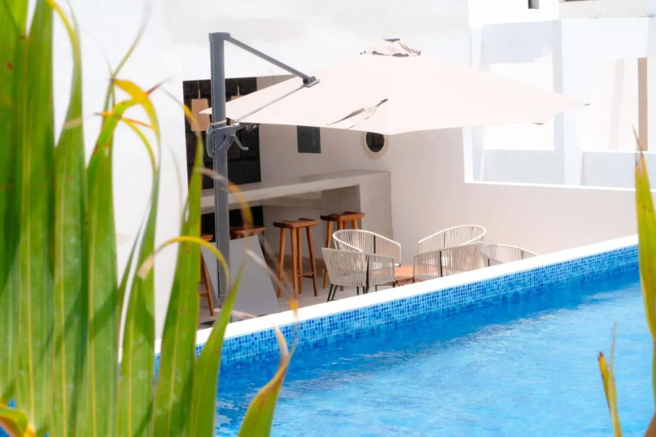 Lux 2 Bd W Balcony, Rooftop Pool In Aldea Zama Tulum Holiday home