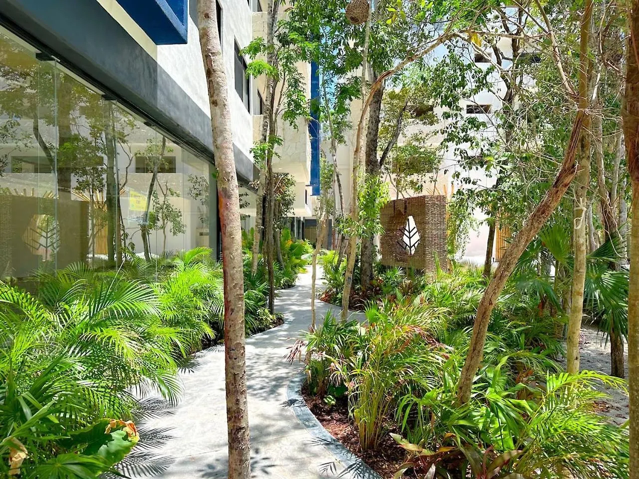 Holiday home Lux 2 Bd W Balcony, Rooftop Pool In Aldea Zama Tulum