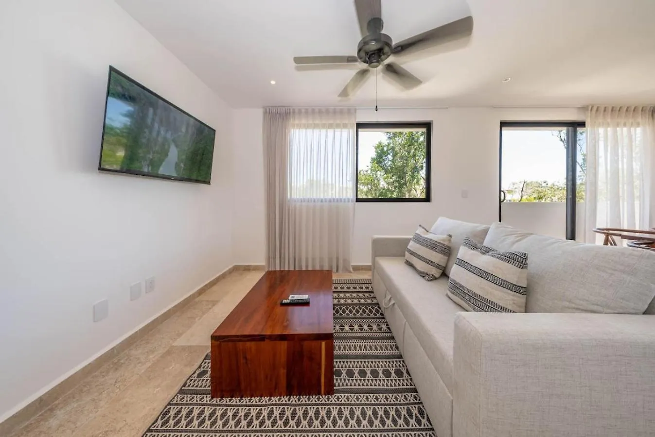 Lux 2 Bd W Balcony, Rooftop Pool In Aldea Zama Tulum 0*,